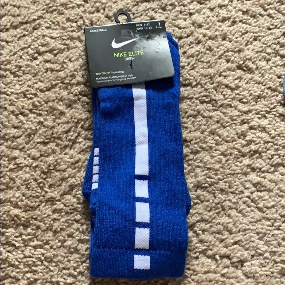 Nike elite crew socks